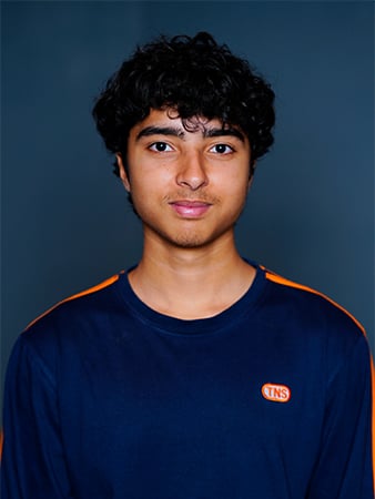 Dragon House Captain - Nyle Shahid Qureshi