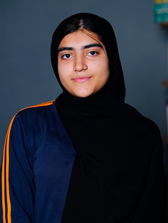 Dragon Vice House Captain - Sabaoon Huma