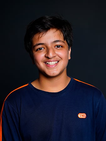 Eco Ambassador - Muhammad Rayyan Athar