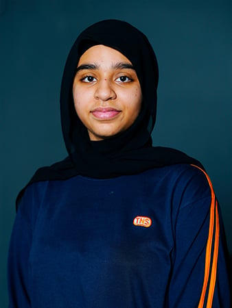 Griffin Vice House Captain - Hamnah Asad