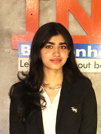 Head Girl - Annaya Gulzar