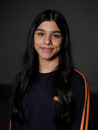 Pegasus Vice House Captain - Rania Adnan khan