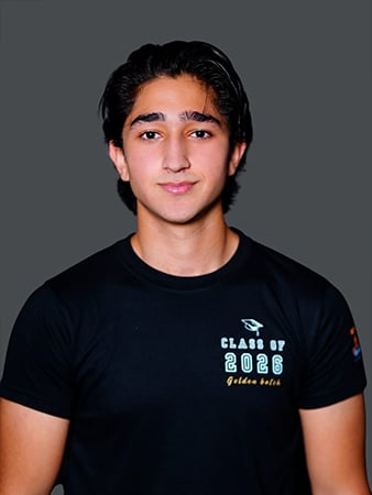 Phoenix House Captain - Zidane Ali Salman