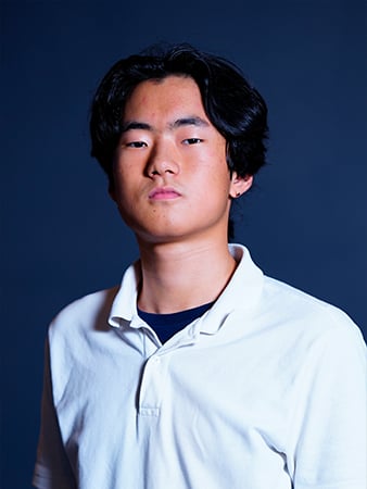 Phoenix Vice House Captain - Taekmin Chung