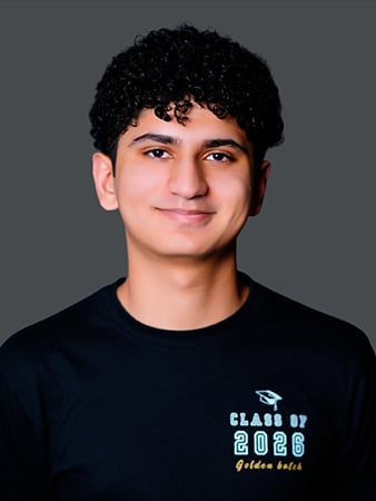 Student Protection & Safeguarding Lead - Salar Ahmad Syed