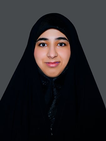 Student Protection & Safeguarding Lead - Zoha Maryam