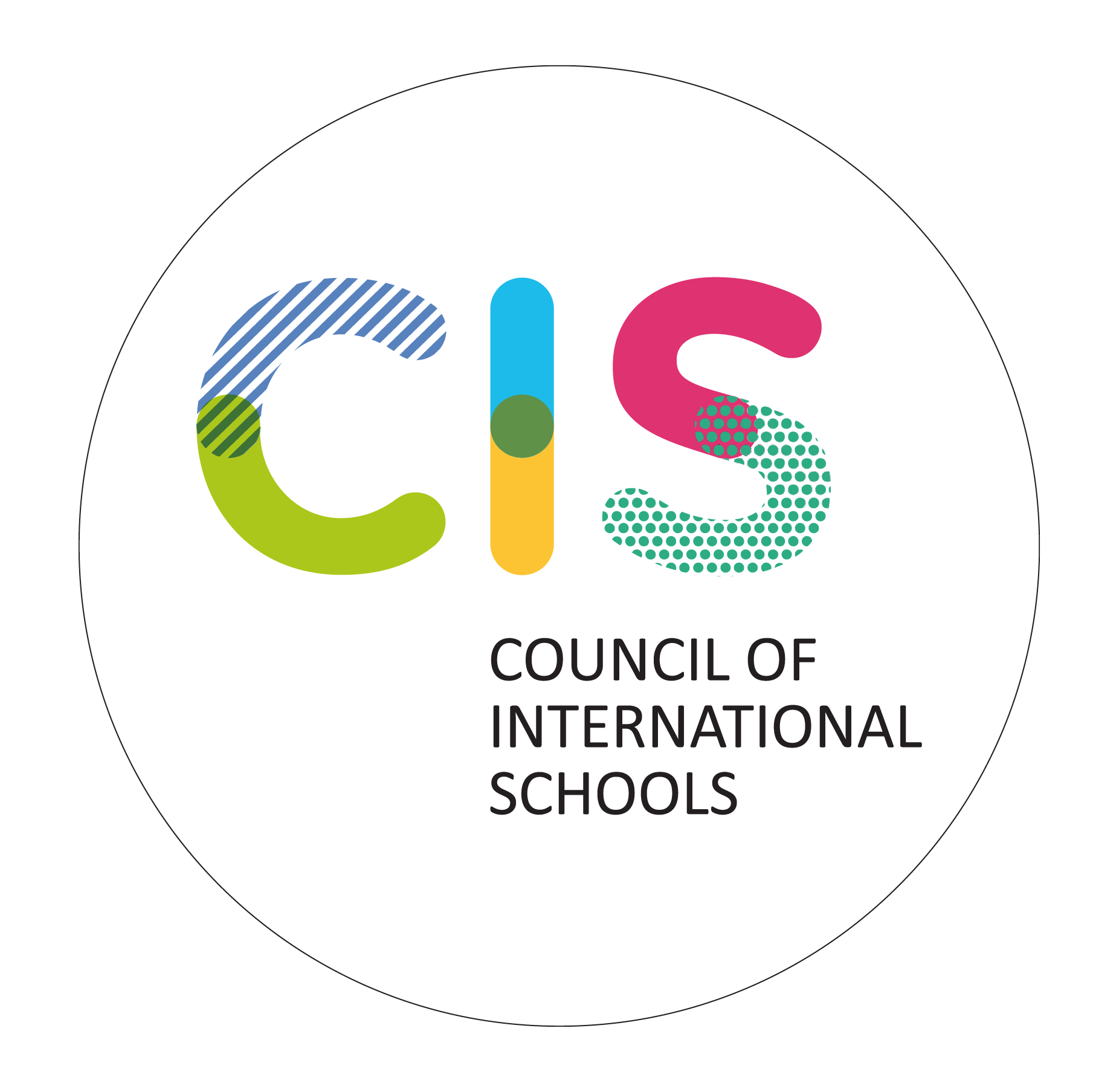 Council of International Schools logo