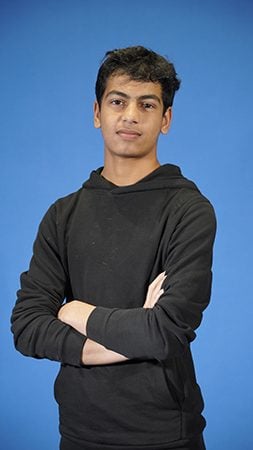 ABDUL AHADDEPUTY HEAD BOY