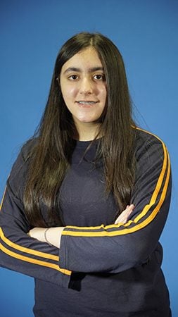 ALIANA TAHADEPUTY HOUSE CAPTAIN DRAGON