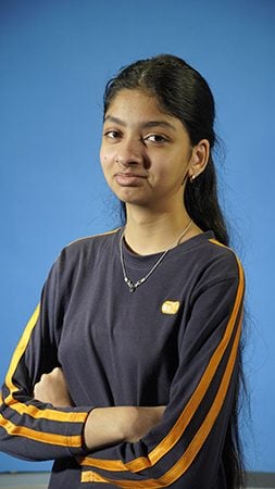 KHADIJA UMAIRDEPUTY HOUSE CAPTAIN PEGASUS