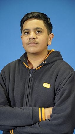 ARAIZ NOMANIDEPUTY HOUSE CAPTAIN PHOENIX