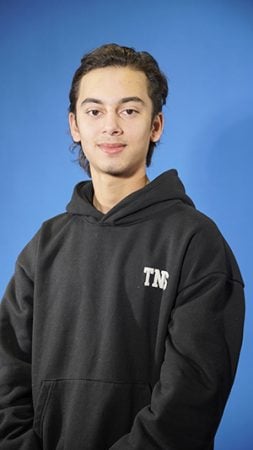 AYAN BASHIREVENTS CAPTAIN