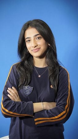 RANIA TIWANAEVENTS CAPTAIN