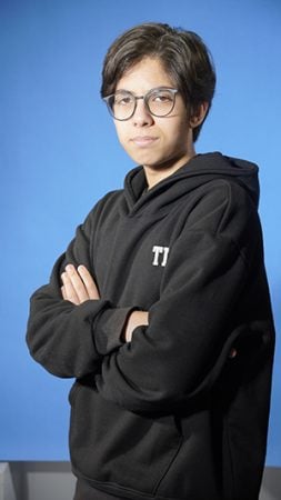 SAIFAN QASIMHEAD BOY