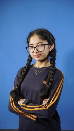 AMELIA SHINHEAD OF STUDENT AGENCY