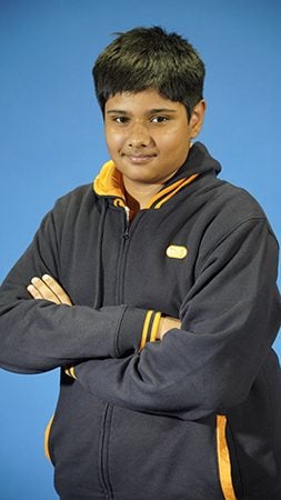 DANIYAL KHALIDHOUSE CAPTAIN DRAGON