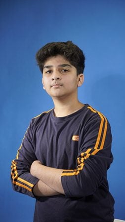 ESSA ABUBAKRHOUSE CAPTAIN GRIFFIN