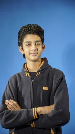 MUHAMMAD MOAZENHOUSE CAPTAIN PEGASUS