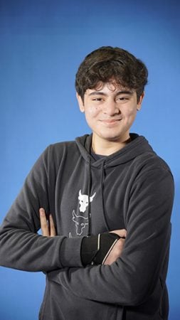 AYAN SARFARAZHOUSE CAPTAIN PHOENIX