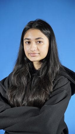 SHEHERBANO SIKANDERMAGAZINE EDITOR