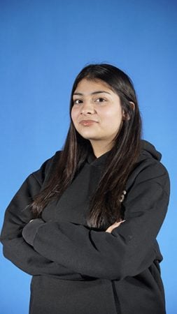 NASHMIA MURADMAGAZINE EDITOR