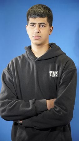 JALAL UD DINSPORTS CAPTAIN (BOY)