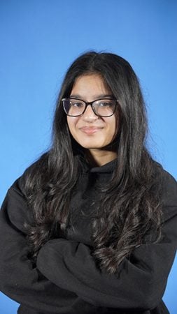 RAABI ALISPORTS CAPTAIN (GIRLS)