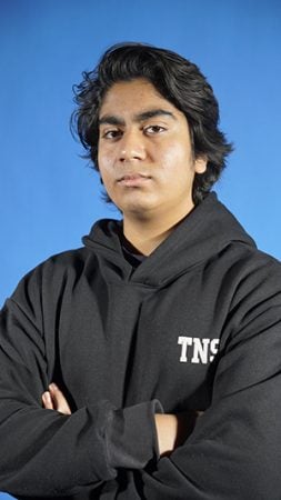 YAHYA KHWAJASTUDENT PROTECTION AND SAFEGUARDING AMBASSADOR