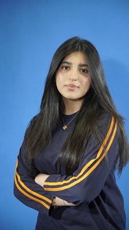 ZAHRA ALISTUDENT PROTECTION & SAFEGUARDING AMBASSADOR